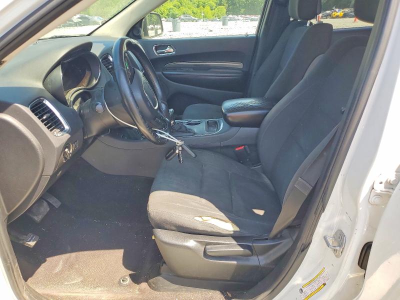 2018 Dodge Durango მანქანა იყიდება აუქციონზე, vin: 1C4RDHAG7JC169910, აუქციონის ნომერი: 56066116