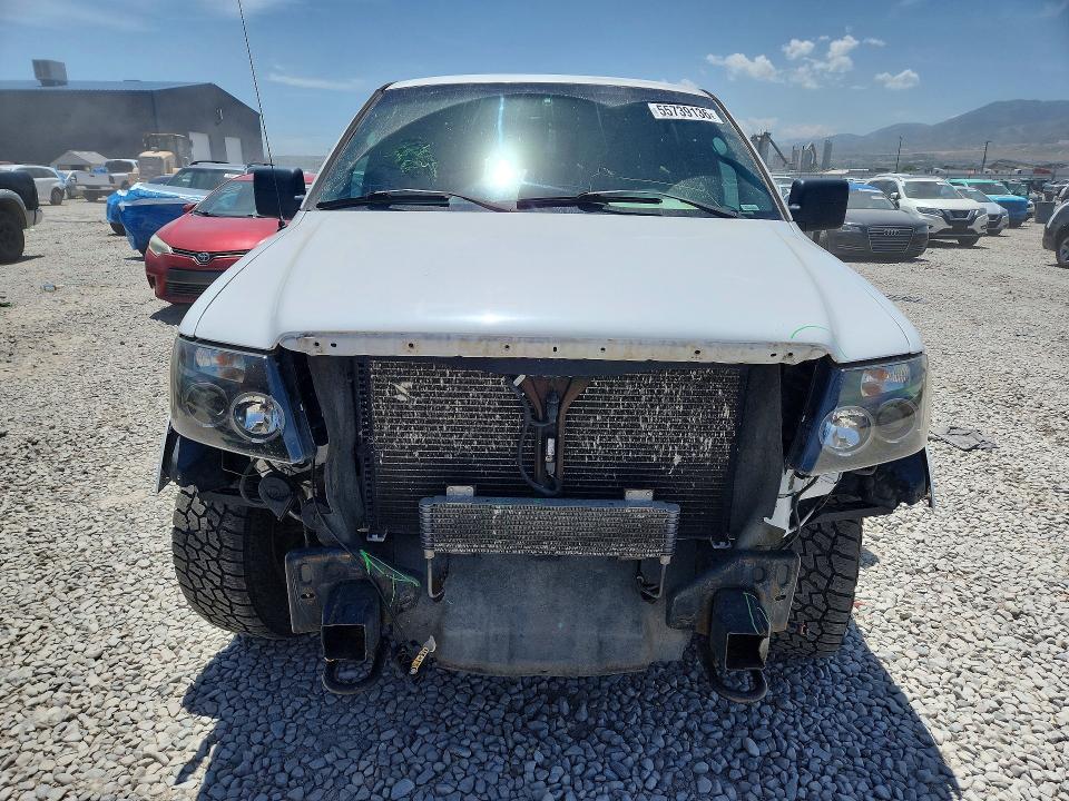 2005 Ford F150 მანქანა იყიდება აუქციონზე, vin: 1FTPW14595KC35369, აუქციონის ნომერი: 55739136