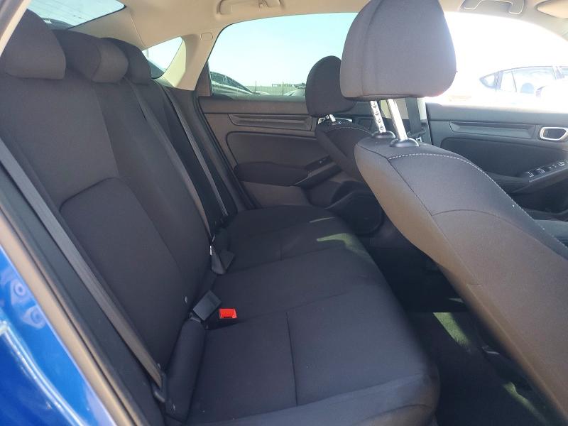 Продажа на аукционе авто 2023 Honda Civic, vin: 2HGFE2F20PH565680, номер лота: 57213736