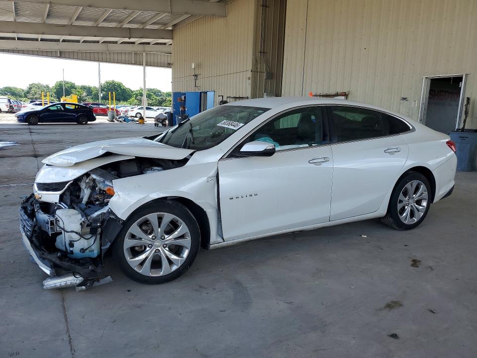 2017 Chevrolet Malibu მანქანა იყიდება აუქციონზე, vin: 1G1ZH5SX7HF271016, აუქციონის ნომერი: 58368446