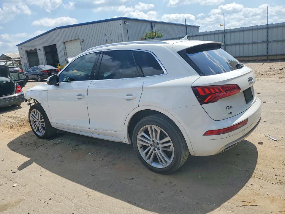 59189476 :رقم المزاد ، WA1BNAFY0L2071781 vin ، 2020 Audi Q5 مزاد بيع