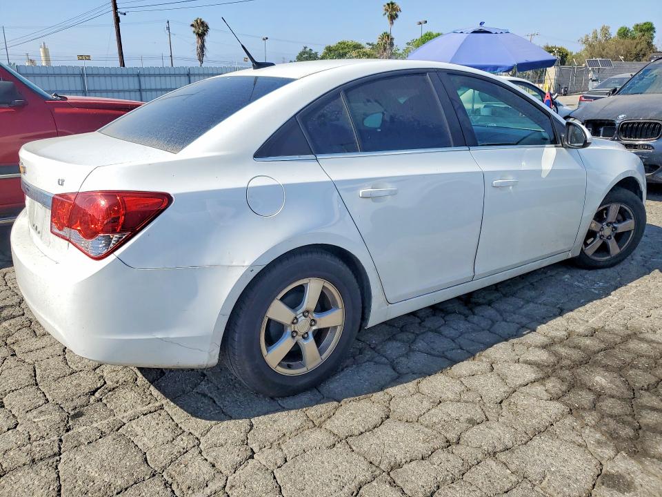 Aukcja sprzedaży 2014 Chevrolet Cruze, vin: 1G1PC5SB3E7214568, numer aukcji: 57863766