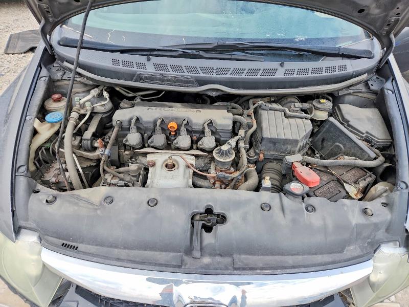Aukcja sprzedaży 2010 Honda Civic, vin: 19XFA1F89AE020394, numer aukcji: 56775986