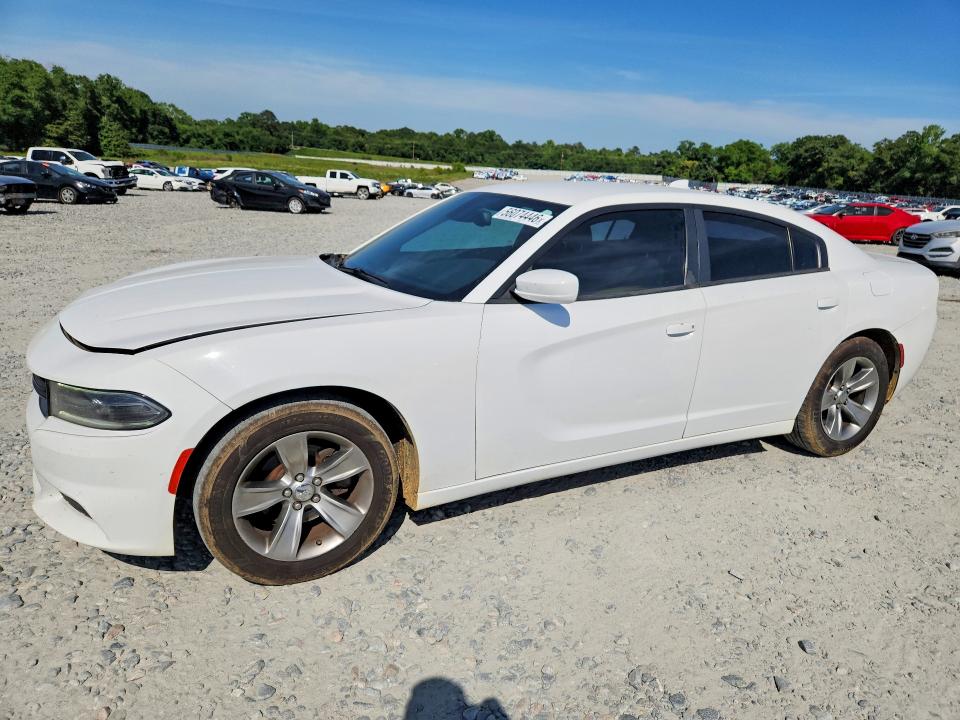 56074446 :رقم المزاد ، 2C3CDXHG8GH266209 vin ، 2016 Dodge Charger مزاد بيع