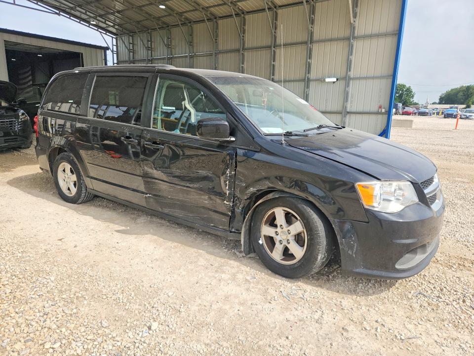 2012 Dodge Grand Caravan მანქანა იყიდება აუქციონზე, vin: 2C4RDGCG6CR115094, აუქციონის ნომერი: 57961376