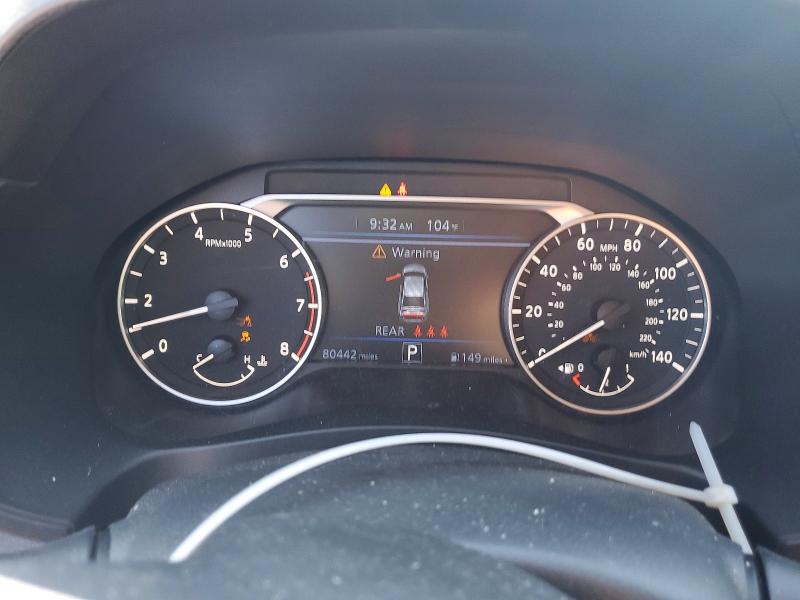 56412586 :رقم المزاد ، 1N4BL4DV8PN347463 vin ، 2023 Nissan Altima مزاد بيع