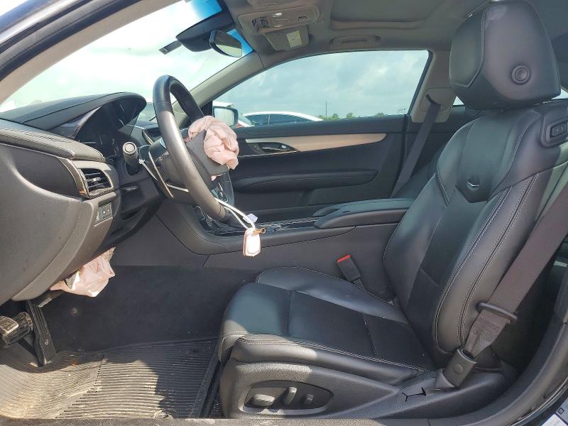 Продажа на аукционе авто 2018 Cadillac Ats, vin: 1G6AB1RX1J0109060, номер лота: 57999046