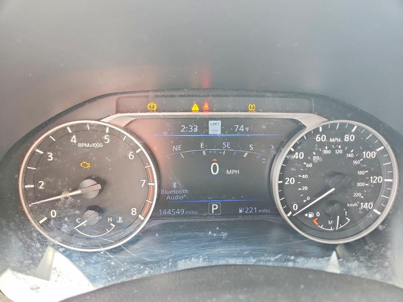 Aukcja sprzedaży 2020 Nissan Altima, vin: 1N4BL4EV2LC127661, numer aukcji: 58146406