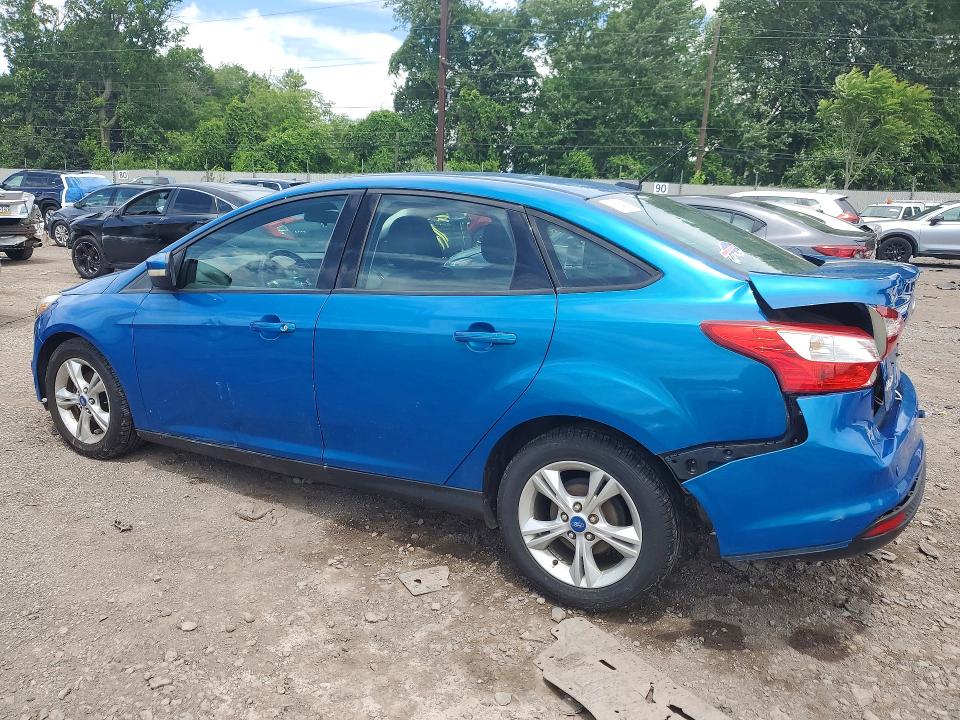 Продаж на аукціоні авто 2013 Ford Focus, vin: 1FADP3F27DL180417, номер лоту: 57902606