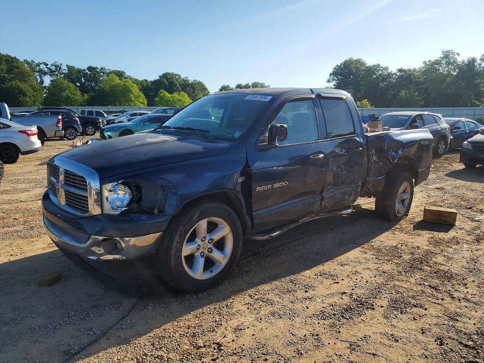 55467336 :رقم المزاد ، 1D7HA18207J503212 vin ، 2007 Dodge Ram 1500 مزاد بيع