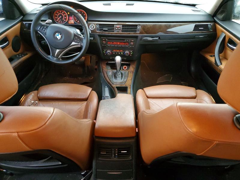 2009 Bmw 335 მანქანა იყიდება აუქციონზე, vin: WBAPM73559E190765, აუქციონის ნომერი: 55757536