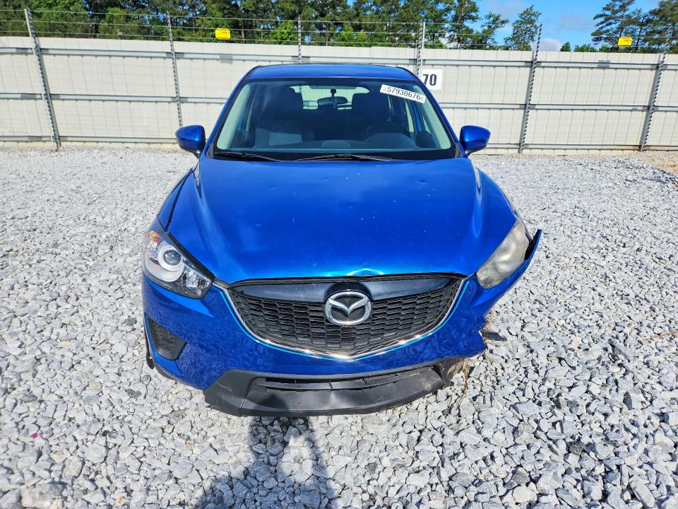 2014 Mazda Cx-5 მანქანა იყიდება აუქციონზე, vin: JM3KE2BE3E0366970, აუქციონის ნომერი: 57930676