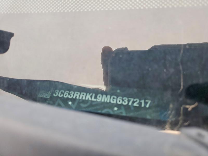 54844136 :رقم المزاد ، 3C63RRKL9MG637217 vin ، 2021 Ram 3500 مزاد بيع