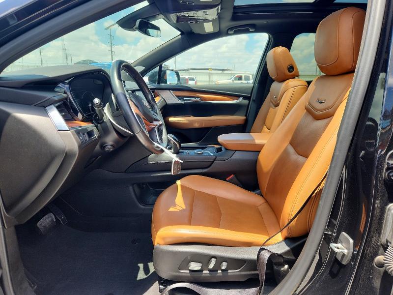 Продаж на аукціоні авто 2022 Cadillac Xt5, vin: 1GYKNCRS8NZ147132, номер лоту: 57583456