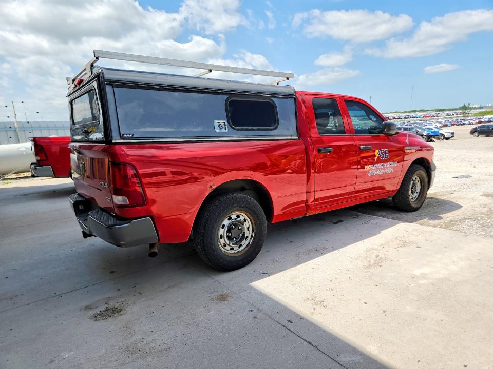 Aukcja sprzedaży 2011 Dodge Ram 1500, vin: 1D7RV1GP8BS572920, numer aukcji: 56987176