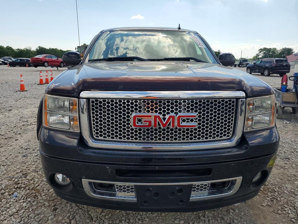 2011 Gmc Sierra მანქანა იყიდება აუქციონზე, vin: 3GTP2XE23BG219013, აუქციონის ნომერი: 55475486