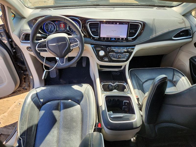 57817236 :رقم المزاد ، 2C4RC1GG4PR520404 vin ، 2023 Chrysler Pacifica مزاد بيع