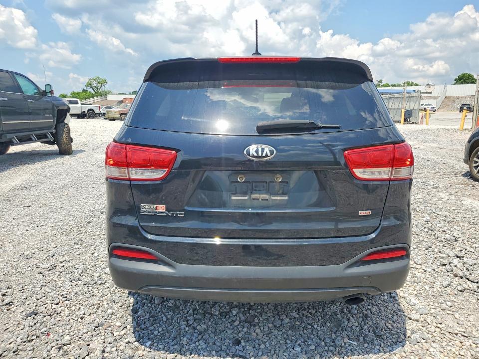 Продажа на аукционе авто 2017 Kia Sorento, vin: 5XYPG4A34HG264094, номер лота: 56619946