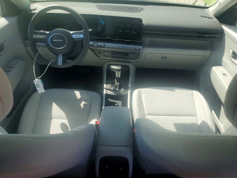 55912576 :رقم المزاد ، KM8HFCAB6TU361311 vin ، 2026 Hyundai Kona مزاد بيع