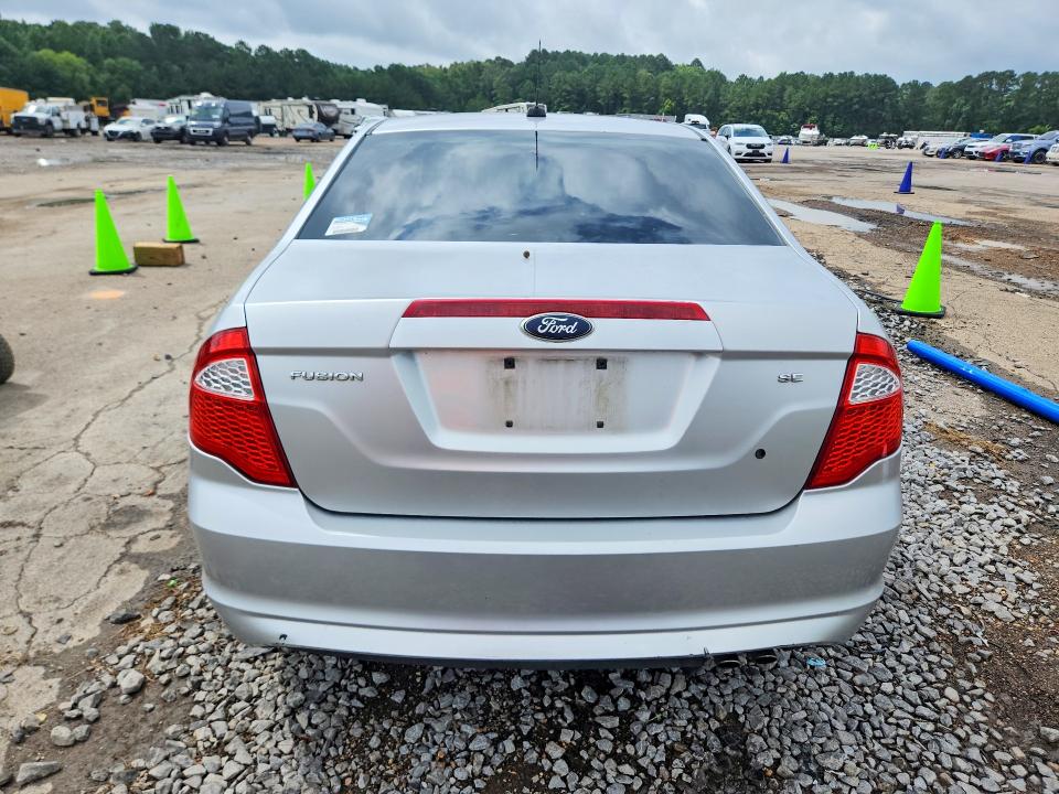 Продажа на аукционе авто 2012 Ford Fusion, vin: 3FAHP0HA1CR306050, номер лота: 57968086