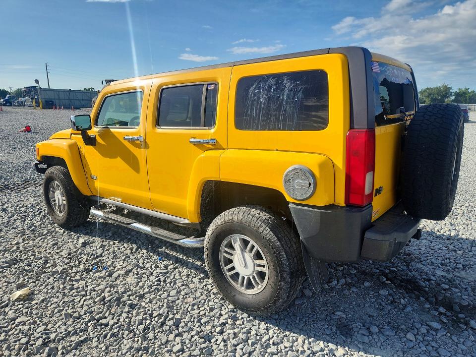 56598046 :رقم المزاد ، 5GTDN136568310849 vin ، 2006 Hummer H3 مزاد بيع