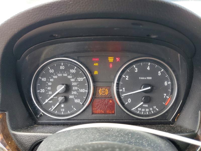 2008 Bmw 328 მანქანა იყიდება აუქციონზე, vin: WBAVA33548PG40436, აუქციონის ნომერი: 57968596