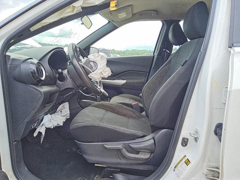 56330536 :رقم المزاد ، 3N1CP5CV8LL555401 vin ، 2020 Nissan Kicks مزاد بيع
