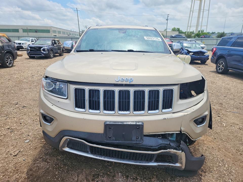 Aukcja sprzedaży 2015 Jeep Grand Cherokee, vin: 1C4RJFBG9FC954979, numer aukcji: 58422176