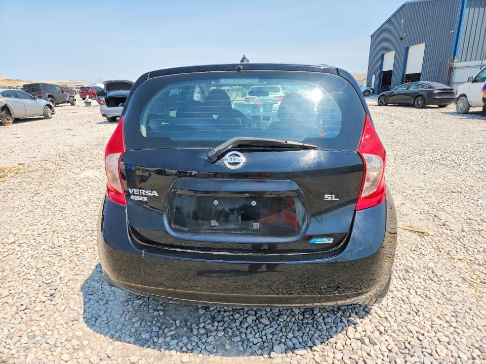 Продажа на аукционе авто 2014 Nissan Versa Note, vin: 3N1CE2CP9EL372744, номер лота: 58079406