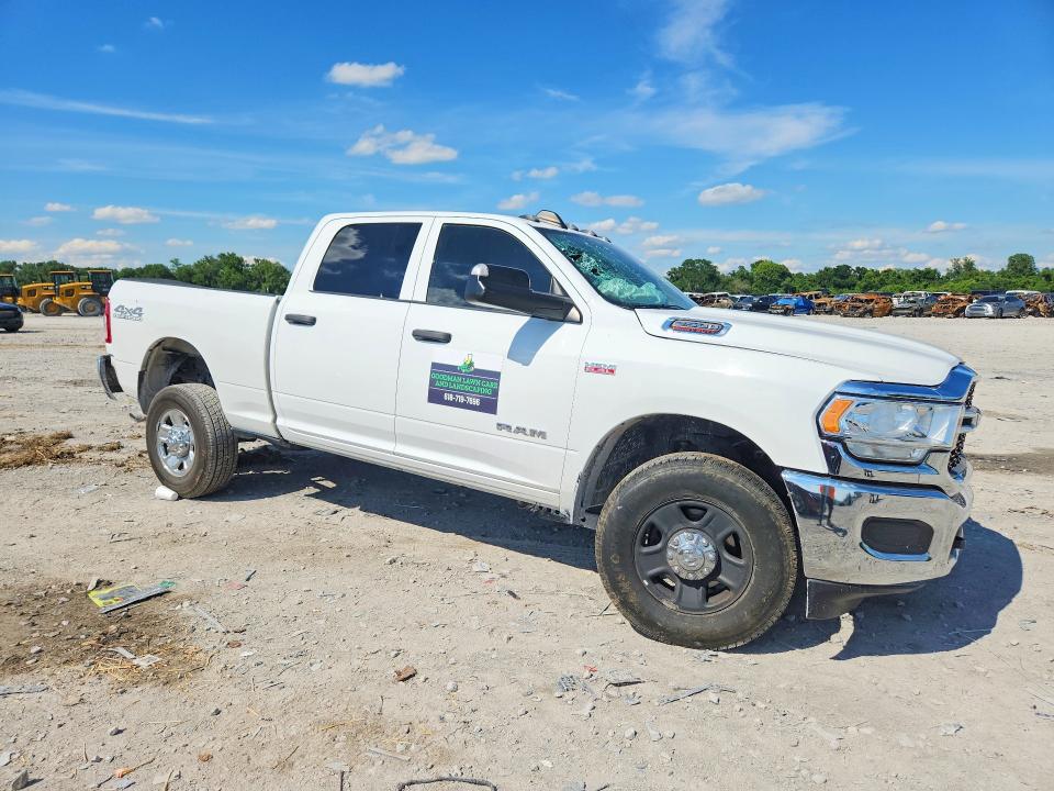 2020 Ram 2500 მანქანა იყიდება აუქციონზე, vin: 3C6UR5CJ9LG141567, აუქციონის ნომერი: 58382906
