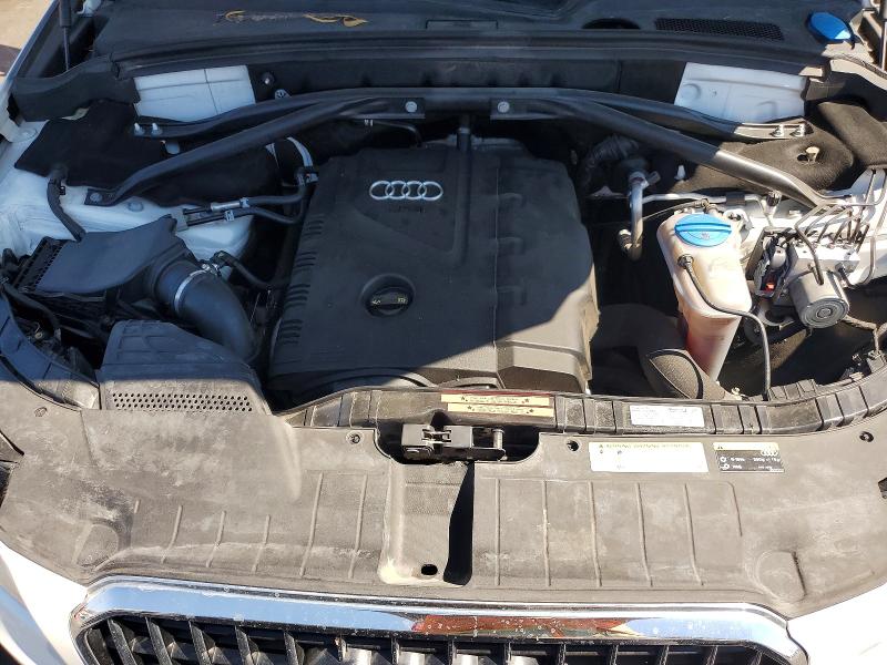 Aukcja sprzedaży 2015 Audi Q5, vin: WA1CFAFP1FA039876, numer aukcji: 57764706