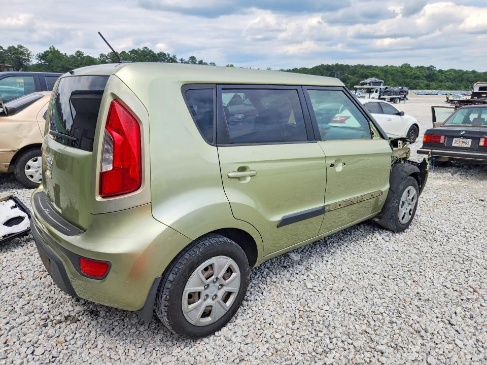 Продажа на аукционе авто 2013 Kia Soul, vin: KNDJT2A50D7611905, номер лота: 57708906