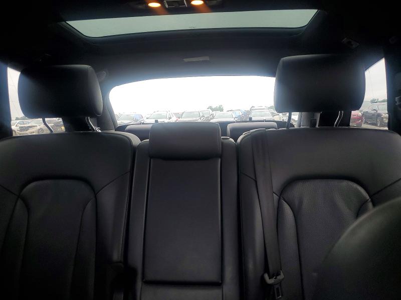 56800956 :رقم المزاد ، WA1DGBFE7BD004290 vin ، 2011 Audi Q7 مزاد بيع