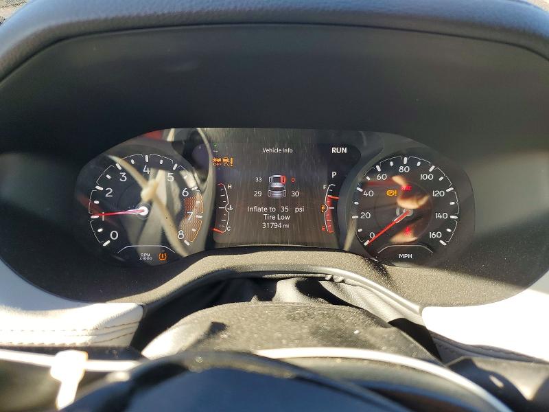 55024236 :رقم المزاد ، 3C4NJDCB0NT237136 vin ، 2022 Jeep Compass مزاد بيع
