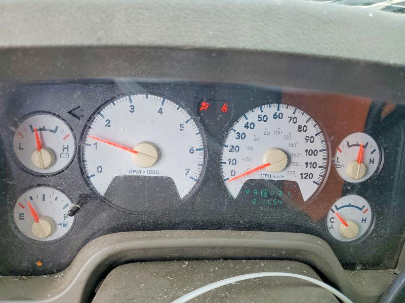 Продажа на аукционе авто 2008 Dodge Ram 1500, vin: 1D7HA16K68J228059, номер лота: 53531306