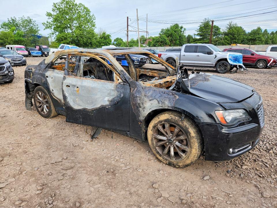 2014 Chrysler 300 მანქანა იყიდება აუქციონზე, vin: 2C3CCAGG4EH384658, აუქციონის ნომერი: 56785436