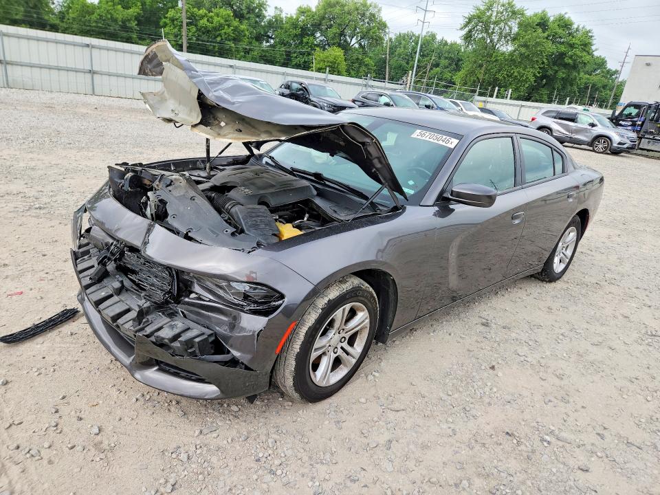 Auction sale of the 2021 Dodge Charger, vin: 2C3CDXBG0MH642731, lot number: 56705046