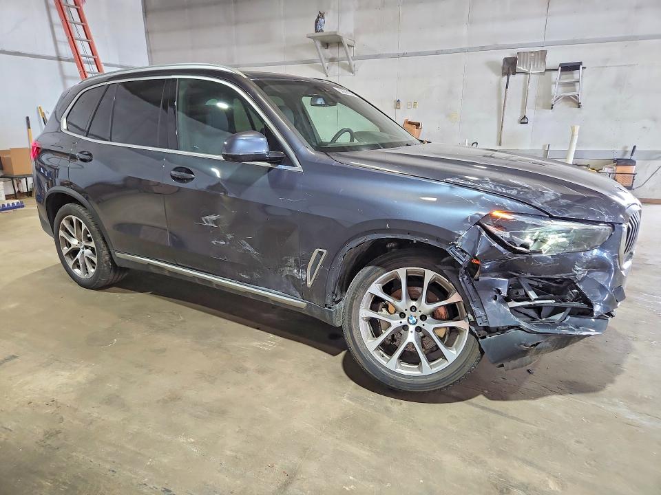 58356136 :رقم المزاد ، 5UXCR6C05M9G95614 vin ، 2021 Bmw X5 مزاد بيع