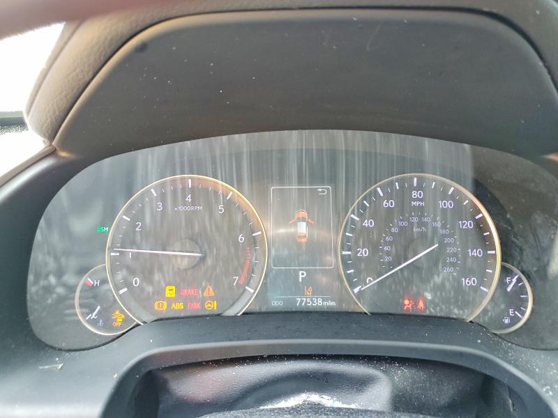 56868696 :رقم المزاد ، 2T2HZMAA0LC157430 vin ، 2020 Lexus Rx مزاد بيع