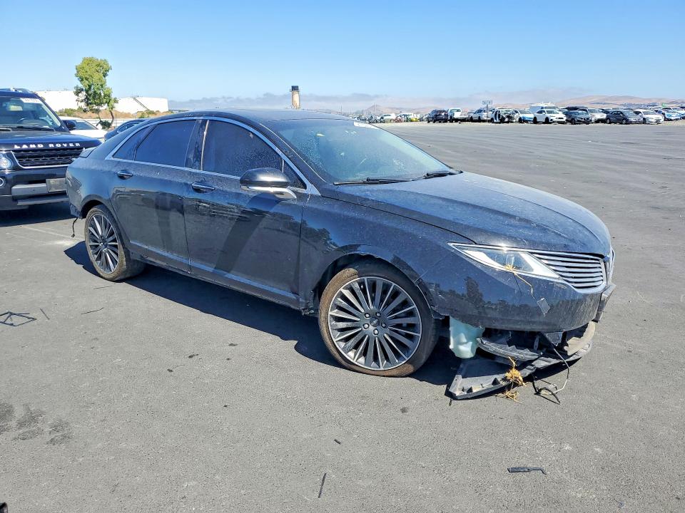 Aukcja sprzedaży 2016 Lincoln Mkz, vin: 3LN6L2LUXGR611235, numer aukcji: 58130606