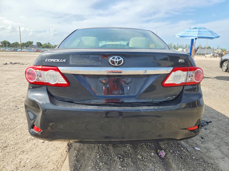 Продаж на аукціоні авто 2011 Toyota Corolla, vin: JTDBU4EE9B9131483, номер лоту: 58248056