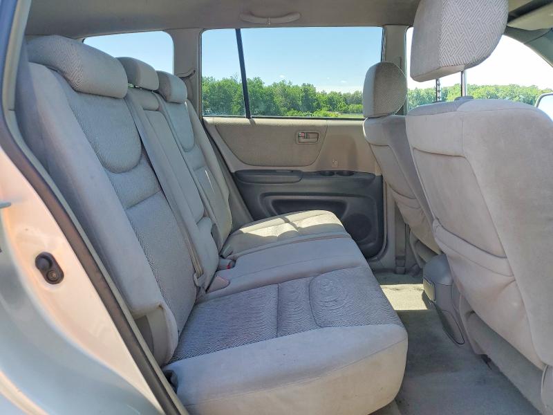 55997676 :رقم المزاد ، JTEGF21A330100657 vin ، 2003 Toyota Highlander مزاد بيع