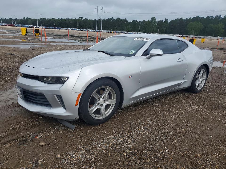 57579576 :رقم المزاد ، 1G1FB1RS0H0138432 vin ، 2017 Chevrolet Camaro مزاد بيع