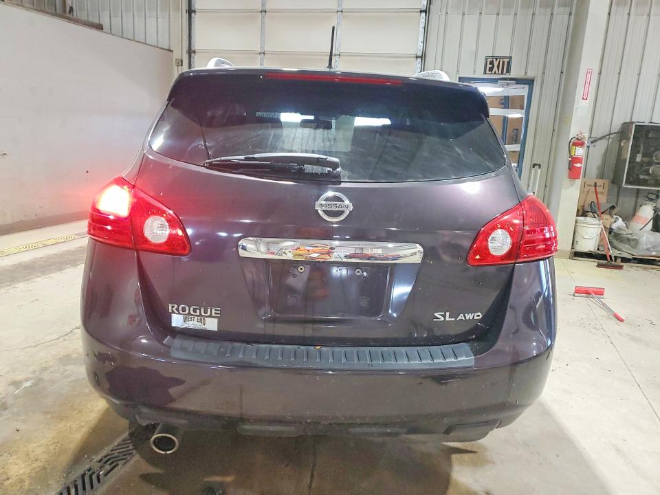 Aukcja sprzedaży 2013 Nissan Rogue, vin: JN8AS5MV2DW129785, numer aukcji: 53604306