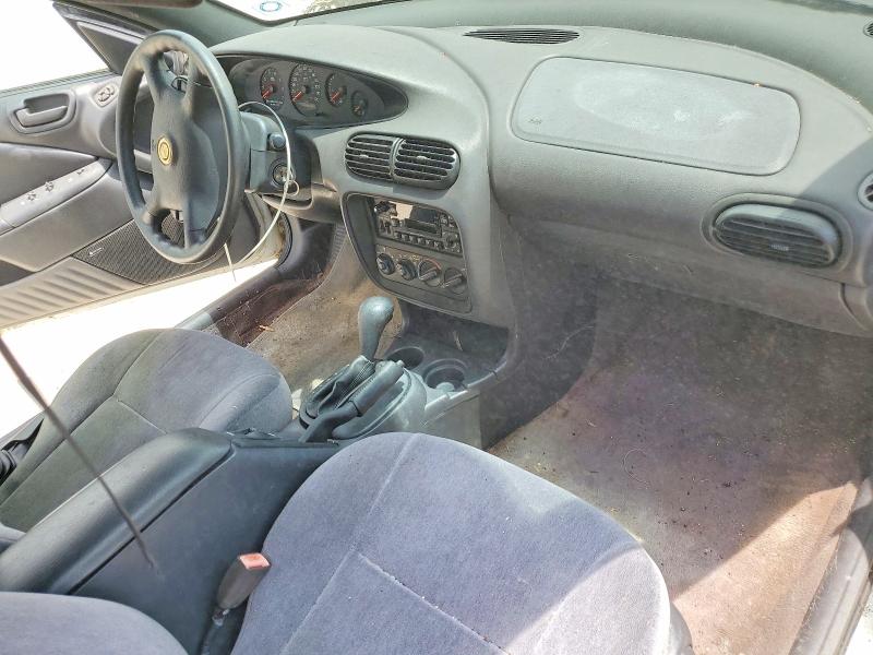 Продажа на аукционе авто 2000 Chrysler Sebring, vin: 3C3EL45H4YT231196, номер лота: 59107876
