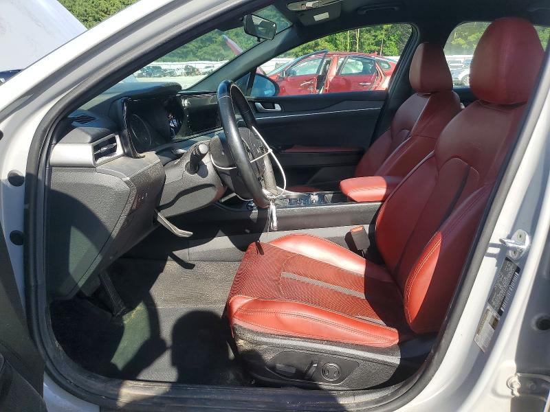 Продажа на аукционе авто 2023 Kia K5, vin: 5XXG64J28PG180650, номер лота: 58303736