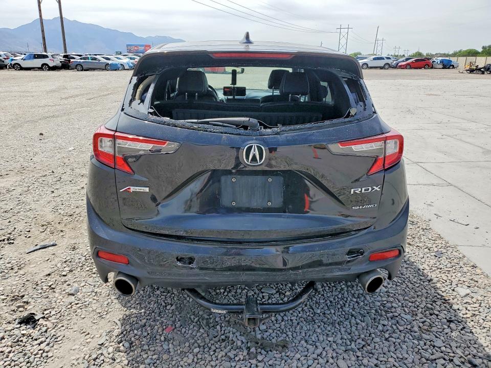 Продажа на аукционе авто 2020 Acura Rdx, vin: 5J8TC2H62LL032252, номер лота: 56540276