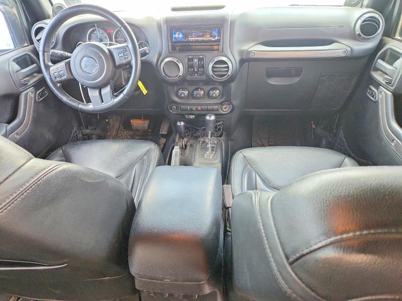 56994136 :رقم المزاد ، 1C4HJWDGXDL509785 vin ، 2013 Jeep Wrangler مزاد بيع