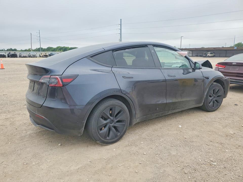 Продаж на аукціоні авто 2024 Tesla Model Y, vin: 7SAYGDED5RA313738, номер лоту: 56101916