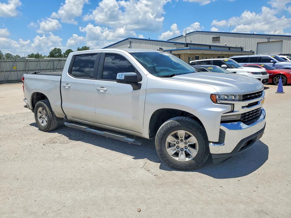 2020 Chevrolet Silverado მანქანა იყიდება აუქციონზე, vin: 3GCPWCED0LG158073, აუქციონის ნომერი: 51032606
